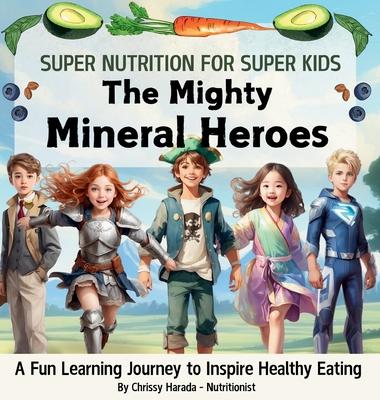 The Mighty Mineral Heroes: A Fun & Educational Kid's Nutrition Book