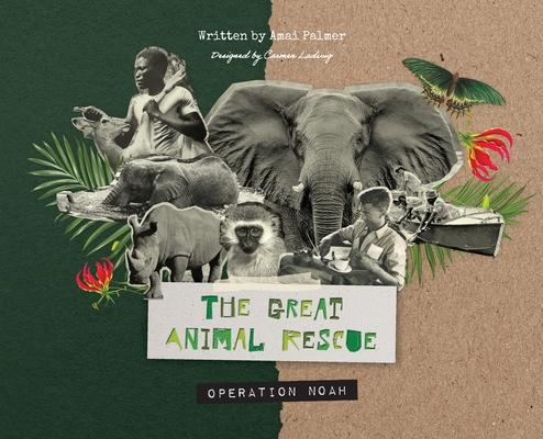 The Great Animal Rescue: Operation Noah Subscription