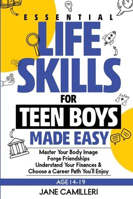 Essential Life Skills for Teen Boys Made Easy Subscription