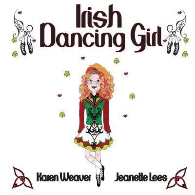 Irish Dancing Girl