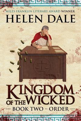 Kingdom of the Wicked Book Two: Order