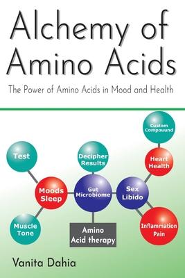 Alchemy of Amino Acids: The Power of Amino Acids in Mood and Health