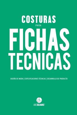 Costuras para Fichas Tcnicas: Gua Visual para Produccin de Indumentaria