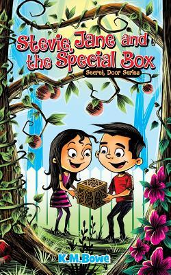 Stevie, Jane and the Special Box: An Early Reader Adventure Book