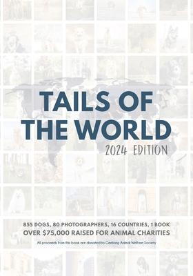 Tails of the World: 2024 Edition (Softcover)