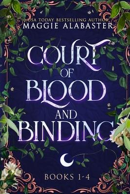 Court of Blood and Binding Complete Collection