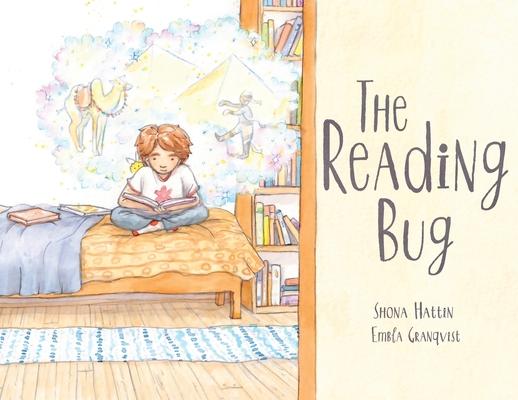 The Reading Bug: Discover the magic of reading.