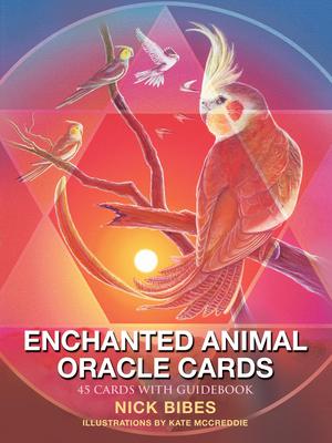 Enchanted Animal Oracle Cards: 45 Cards with Guidebook