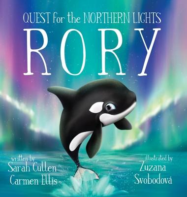 Rory, An Orca's Quest for the Northern Lights