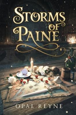 Storms of Paine: Pirate Romance Duology: Book 2