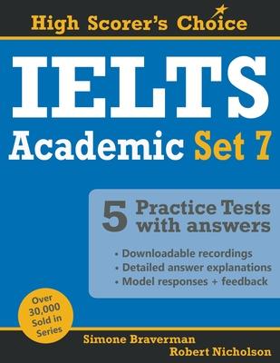 IELTS 5 Practice Tests, Academic Set 7: Tests No. 31-35