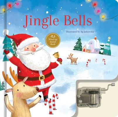 Jingle Bells: A Musical Book: Wind-Up Sound Book