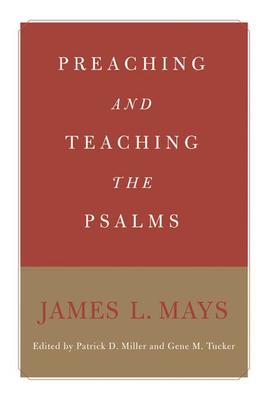 Preaching and Teaching the Psalms