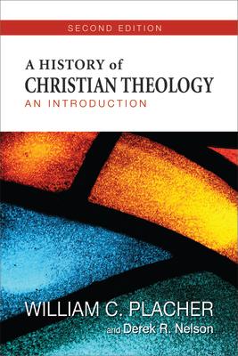 A History of Christian Theology: An Introduction