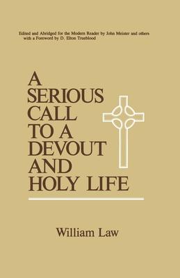 A Serious Call to a Devout and Holy Life