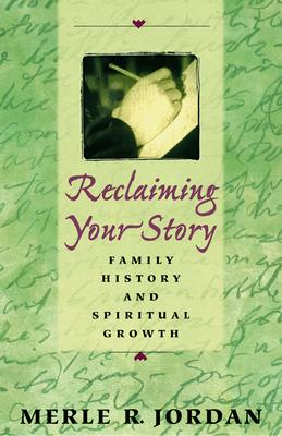 Reclaiming your story