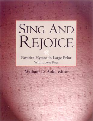 Sing and Rejoice