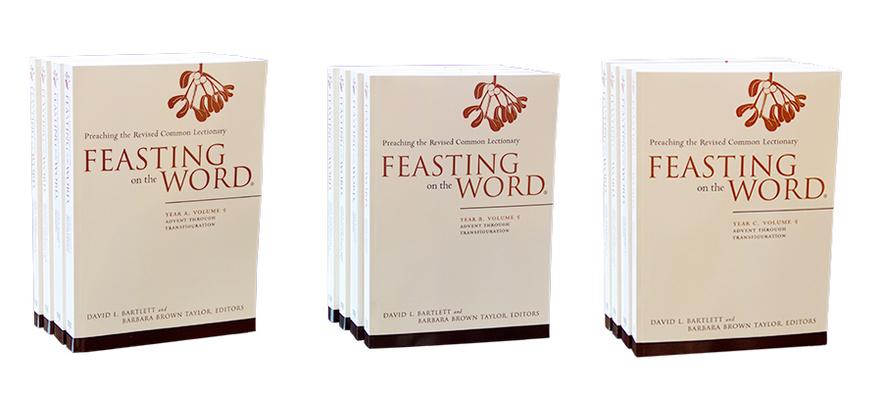 Feasting on the Word, Complete 12-Volume Set