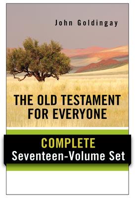 The Old Testament for Everyone Set: Complete Seventeen-Volume Set