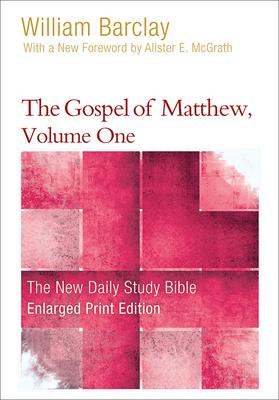 The Gospel of Matthew, Volume One Subscription