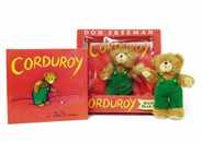 Corduroy [With Plush Bear] Subscription