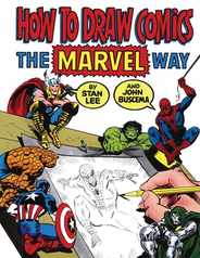 How to Draw Comics the Marvel Way Subscription