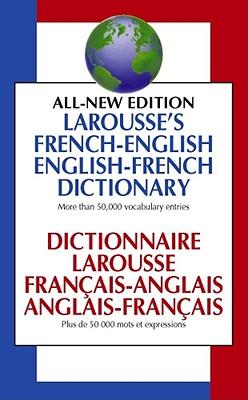 Larousse French English Dictionary