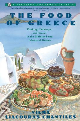 The Food of Greece