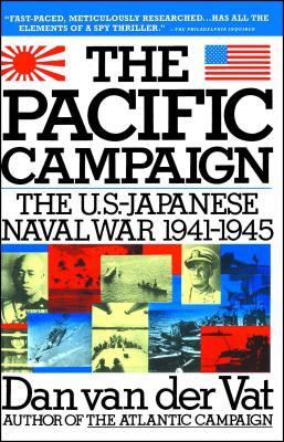 Pacific Campaign: The U.S.-Japanes Naval War 1941-1945