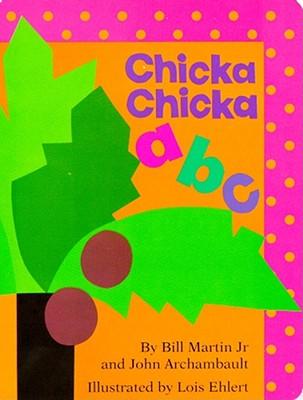 Chicka Chicka ABC by Martin, Bill, Archambault, John, Board Book ...