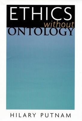 Ethics Without Ontology