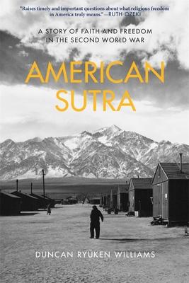 American Sutra: A Story of Faith and Freedom in the Second World War Subscription