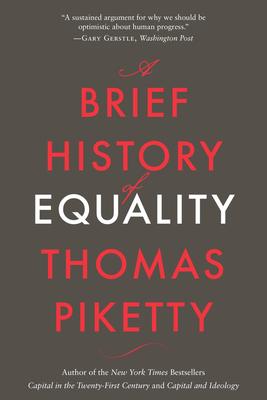 A Brief History of Equality