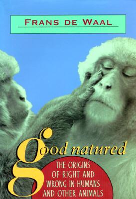 Good Natured: The Origins of Right and Wrong in Humans and Other Animals