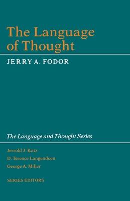 The Language of Thought