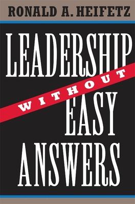 Leadership Without Easy Answers Subscription