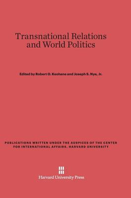 Transnational Relations and World Politics