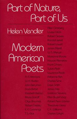 Part of Nature, Part of Us: Modern American Poets