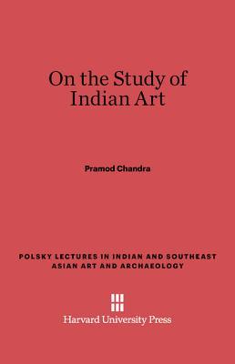 On the Study of Indian Art