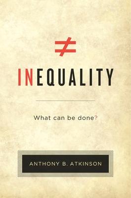 Inequality: What Can Be Done? Subscription