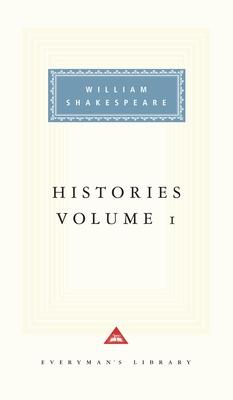 Histories, Vol. 1: Volume 1; Introduction by Tony Tanner