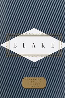 Blake: Poems: Edited by Peter Washington