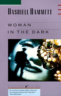 Woman in the Dark