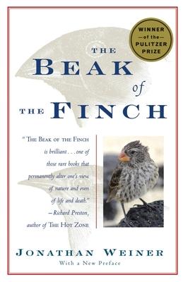 The Beak of the Finch: A Story of Evolution in Our Time