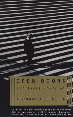 Open Doors: And Three Novellas