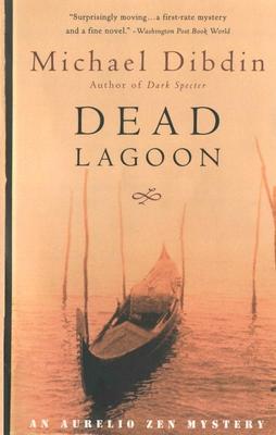 Dead Lagoon: An Aurelio Zen Mystery