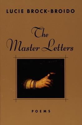 The Master Letters: Poems