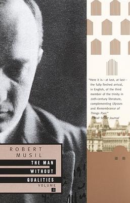 The Man Without Qualities, Volume 1 Subscription