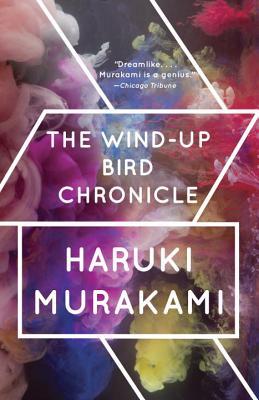 the wind up bird chronicle new york times book review