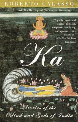 Ka: Stories of the Mind and Gods of India